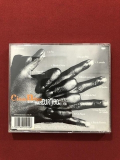 CD - Cidade Negra - Quanto Mais Curtido Melhor - Nacional - comprar online