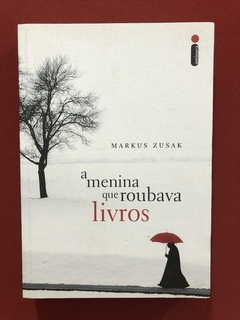 Livro - A Menina Que Roubava Livros - M. Zusak - Seminovo