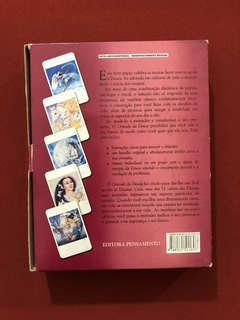 Livro - O Oráculo Da Deusa + Cartas - Amy Sophia Marashinsky - comprar online