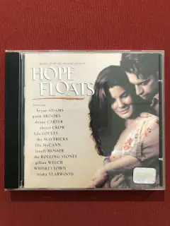 CD - Music From The Motion Picture Hope Floats - Nacional