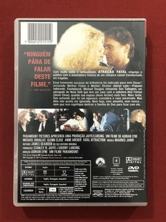 DVD - Atração Fatal - Ed. Especial Para Colecionadores - comprar online