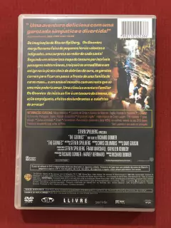 DVD - Os Goonies - Steven Spielberg - Richard Donner - Semi. - comprar online
