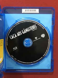 Blu-ray - Caça Aos Gângsteres - Josh Brolin - Seminovo na internet