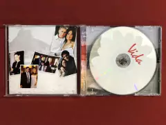 CD - Páginas Da Vida - Trilha Sonora Nacional - Seminovo na internet