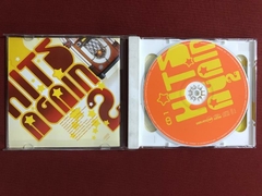 CD Duplo - Hits Again 2 - Nacional - 2004 na internet