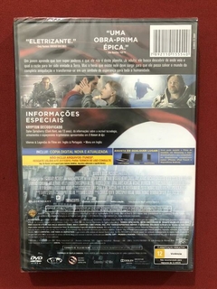 DVD - O Homem de Aço - Henry Cavill- Amy Adams- Produto Novo - comprar online