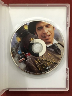 DVD - Mauá - O Imperador E O Rei - Paulo Betti - Seminovo na internet