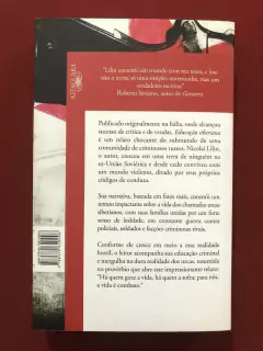 Livro - Educação Siberiana - Nicolai Lilin - Ed. Alfaguara - comprar online