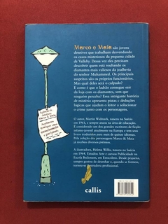 Livro - O Mistério Dos Diamantes - Martin Widmark - Callis - comprar online