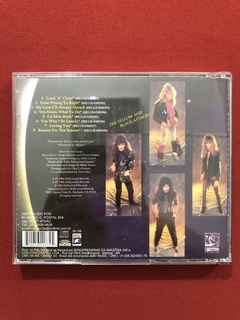 CD- Stryper- The Yellow And Black Attack- Nacional- Seminovo - comprar online