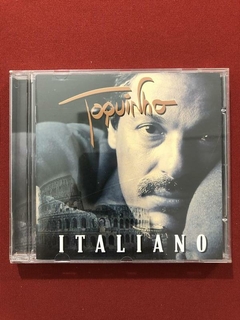 CD - Toquinho - Italiano - Nacional - Seminovo