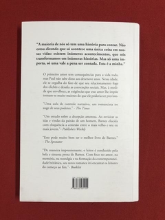 Livro - A Única História - Julian Barnes - Editora Rocco - comprar online