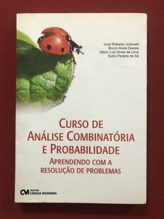 Livro - Curso De Análise Combinatória E Probabilidade