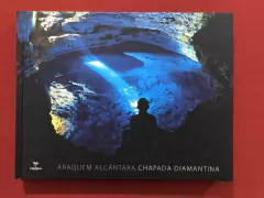 Livro - Araquém Alcântara - Chapada Diamantina - Capa Dura - Terrabrasil