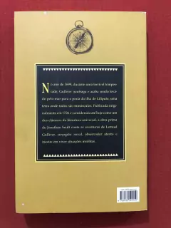 Livro - Viagens De Gulliver - Jonathan Swift - Clarice Lispector - Seminovo - comprar online