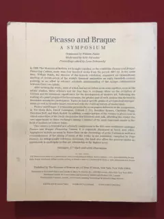 Livro - Picasso And Braque - A Symposium - The Museum Of Modern Art - comprar online