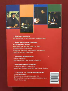 Livro - Para Compreender A Ciência - Editora Eduec - comprar online