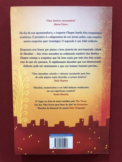 Livro - A Inesperada Herança Do Inspetor Chopra - Seminovo - comprar online