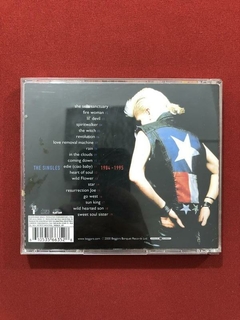 CD - The Cult - Pure Cult - The Singles - Nacional- Seminovo - comprar online