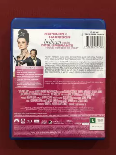 Blu-ray- My Fair Lady - Audrey Hepburn/ Rex Harrison - Semin - comprar online