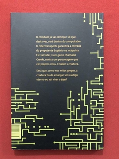 Livro - A Criatura - Laura Bergallo - Leiturinha - Seminovo - comprar online