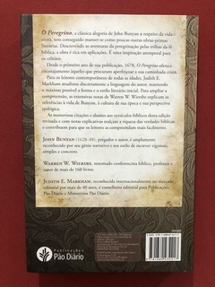 Livro - O Peregrino - John Bunyan - Ed. Pão Diário - Semin - comprar online