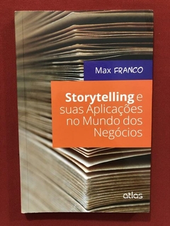 Livro - Storytelling E Suas Aplicações No Mundo Dos Negócios