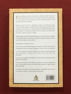 Livro - Salomão, O Homem Mais Rico Que Já Existiu - Sextante - comprar online