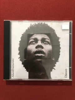 CD - Djavan - Alumbramento - Nacional - 1997