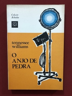 Livro - O Anjo De Pedra - Tenesse Williams - Editora Blcoh