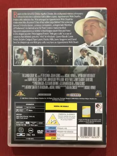 DVD - Appointment With Death - Importado - Seminovo - comprar online
