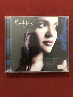 CD Duplo - Norah Jones - Come Away With Me - Seminovo