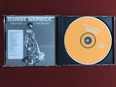 CD - Dionne Warwick - On Stage And In The - Import - Semin. na internet