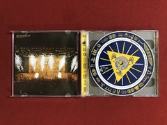 CD Duplo- Iron Maiden- Flight 666- Soundtrack- Seminovo na internet