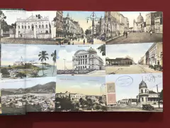 Livro - Lembranças Do Brasil - As Capitais - Gerodetti & Cornejo na internet