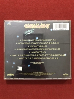 CD - Parliament - Mothership Connection - Importado - comprar online