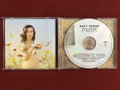 CD - Katy Perry - Prism - Nacional - Seminovo na internet