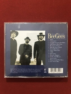 CD - Bee Gees - Still Waters - 2006 - Nacional - comprar online