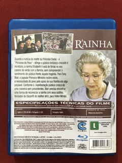 Blu-ray - A Rainha - Helen Mirren - Direção: Stephen Frears - comprar online