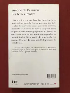 Livro - Les Belles Images - Simone De Beauvoir - Ed. Folio - comprar online