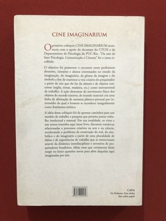 Livro - Cine Imaginarium - Alvaro De Pinheiro Gouvêa - comprar online