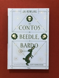 Livro - Os Contos De Beedle, O Bardo - Capa Dura - Rocco