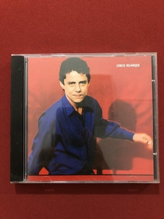 CD - Chico Buarque - Chico Buarque - Nacional - Seminovo