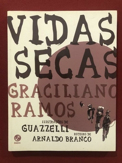 HQ - Vidas Secas - Graciliano Ramos - Ed. Galera - Seminovo