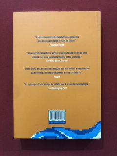 Livro - As Upstarts - Brad Stone - Intrínseca - Seminovo - comprar online