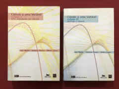 Livro - Cálculo A Uma Variável - 2 Volumes - Iaci Malta - Loyola