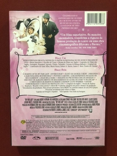 DVD - My Fair Lady - Edição Especial 2 Discos - Seminovo - comprar online