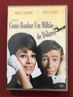 DVD - Como Roubar Um Milhão De Dólares - Seminovo