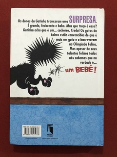 Livro - Gatinha Conhece O Bebê - Nick Bruel - Capa Dura - Ed. Farol - comprar online