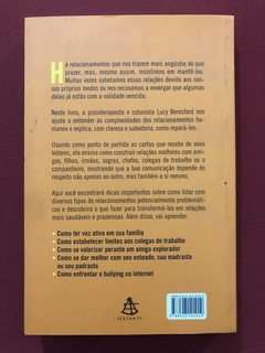 Livro - Como Se Libertar Das Relações Tóxicas - Lucy Beresford - Seminovo - comprar online